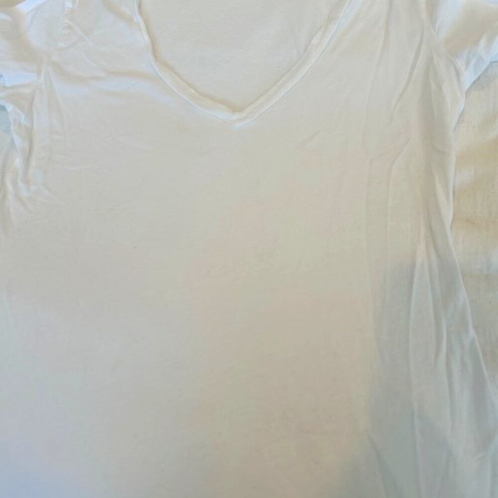 Groceries apparel white tshirt